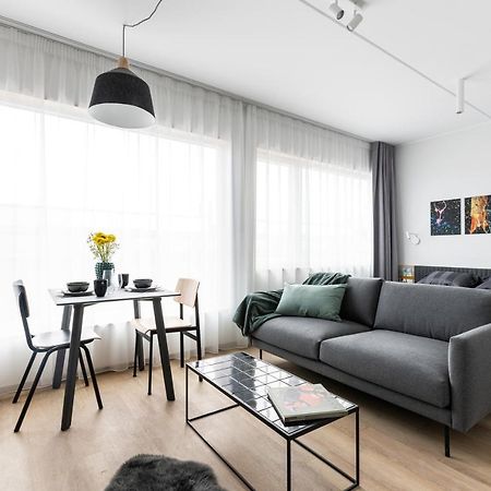 Ülemiste City Residences Tallin Exterior foto