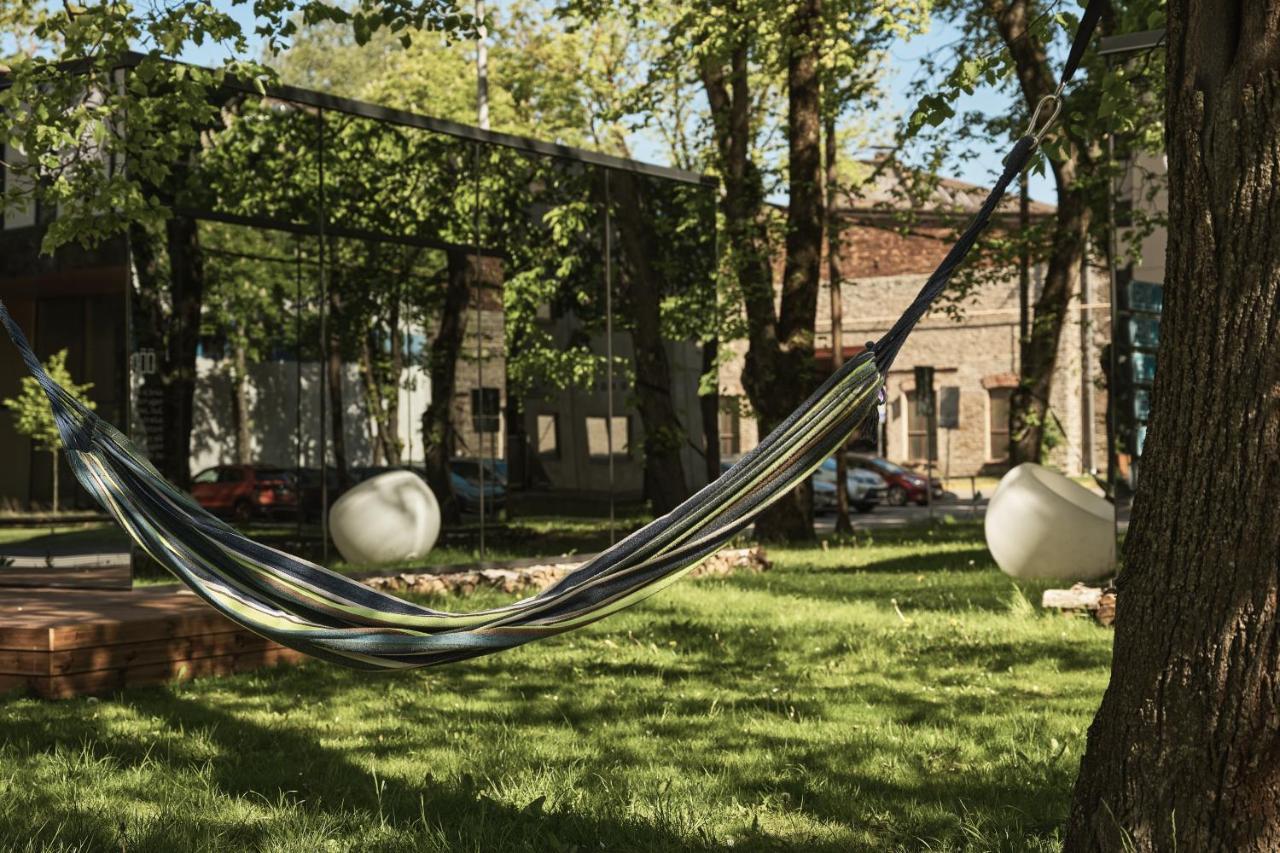 Ülemiste City Residences Tallin Exterior foto