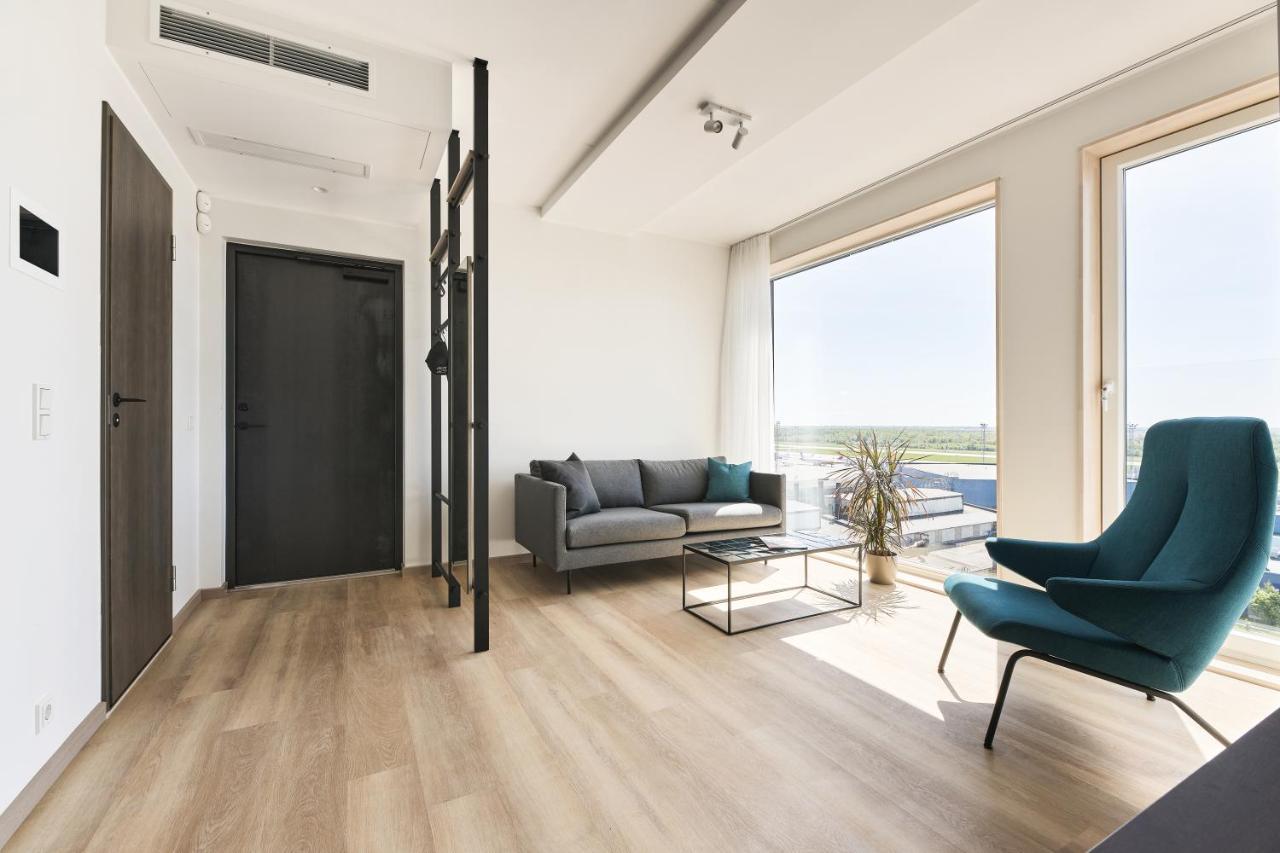 Ülemiste City Residences Tallin Exterior foto