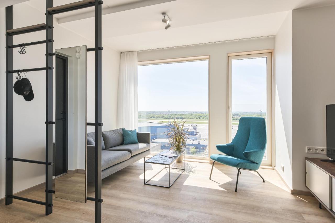 Ülemiste City Residences Tallin Exterior foto