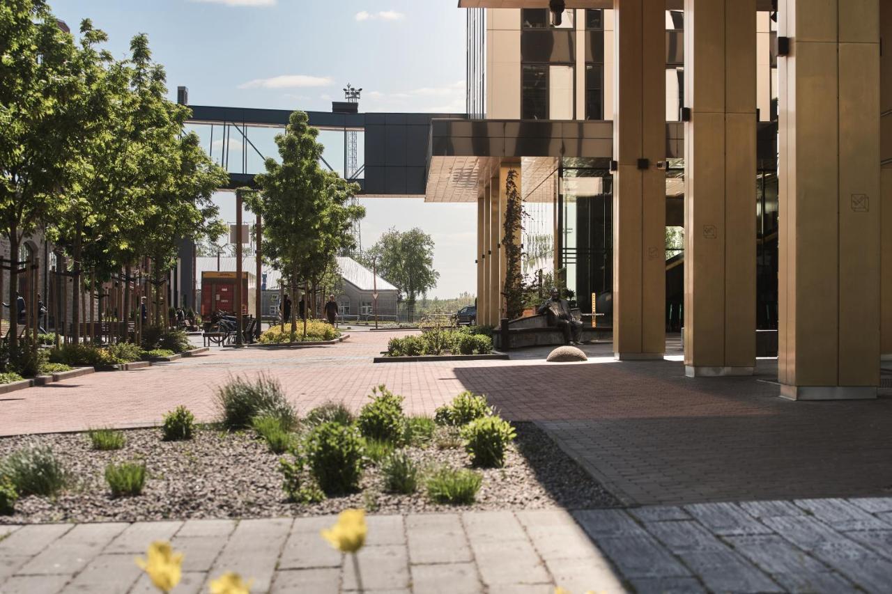 Ülemiste City Residences Tallin Exterior foto